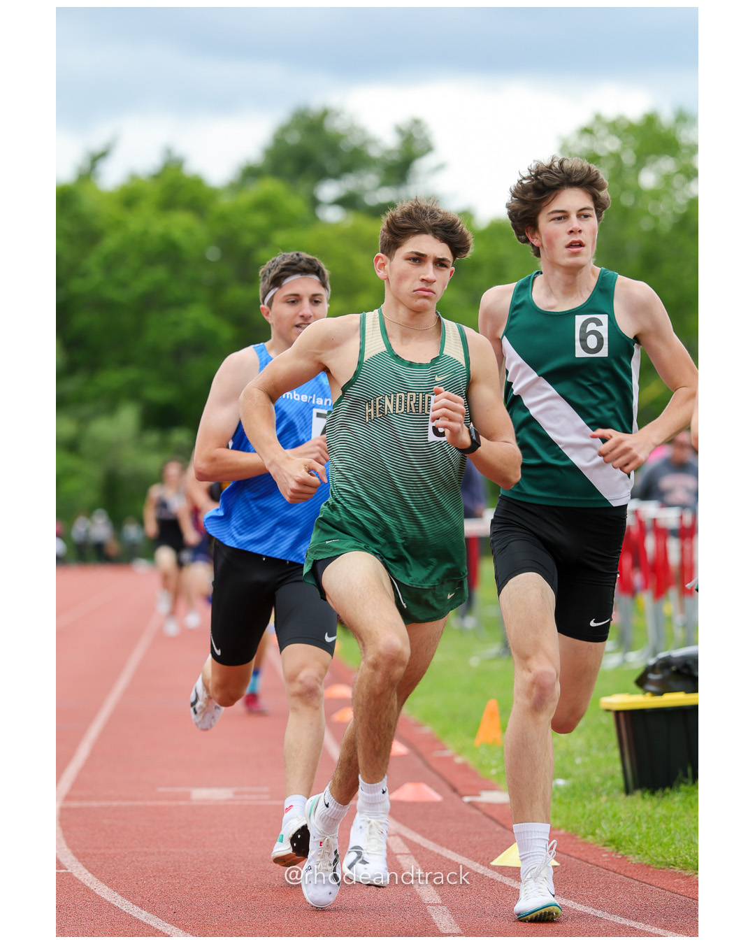 Rhode Island Outdoor Track and Field - Class A Championships - Coventry RI – RI High School Outdoor Track and Field – May 24, 2025 – Covent…