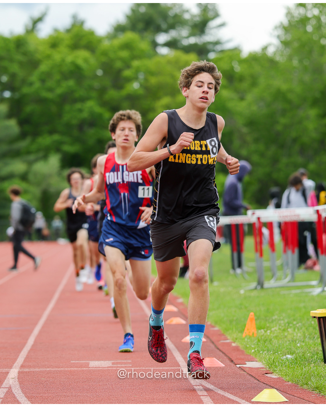 Rhode Island Outdoor Track and Field - Class A Championships - Coventry RI – RI High School Outdoor Track and Field – May 24, 2025 – Covent…