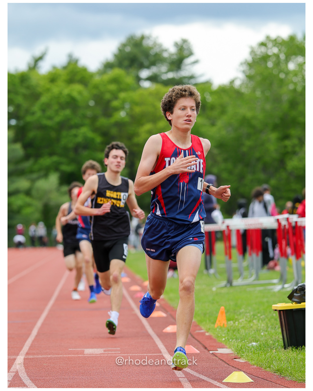 Rhode Island Outdoor Track and Field - Class A Championships - Coventry RI – RI High School Outdoor Track and Field – May 24, 2025 – Covent…