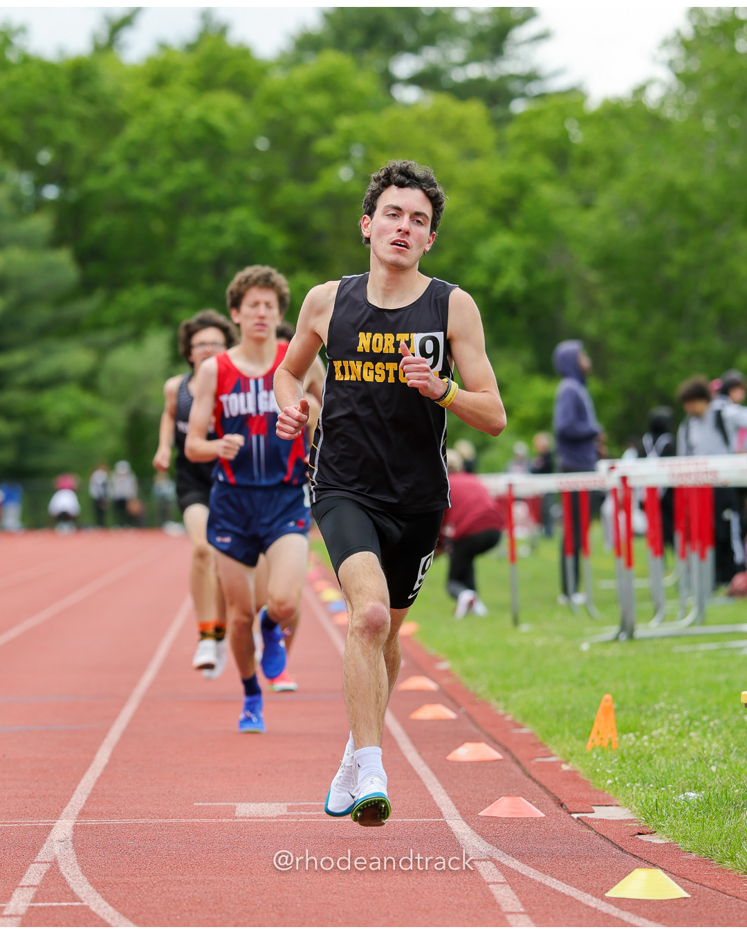 Rhode Island Outdoor Track and Field - Class A Championships - Coventry RI – RI High School Outdoor Track and Field – May 24, 2025 – Covent…