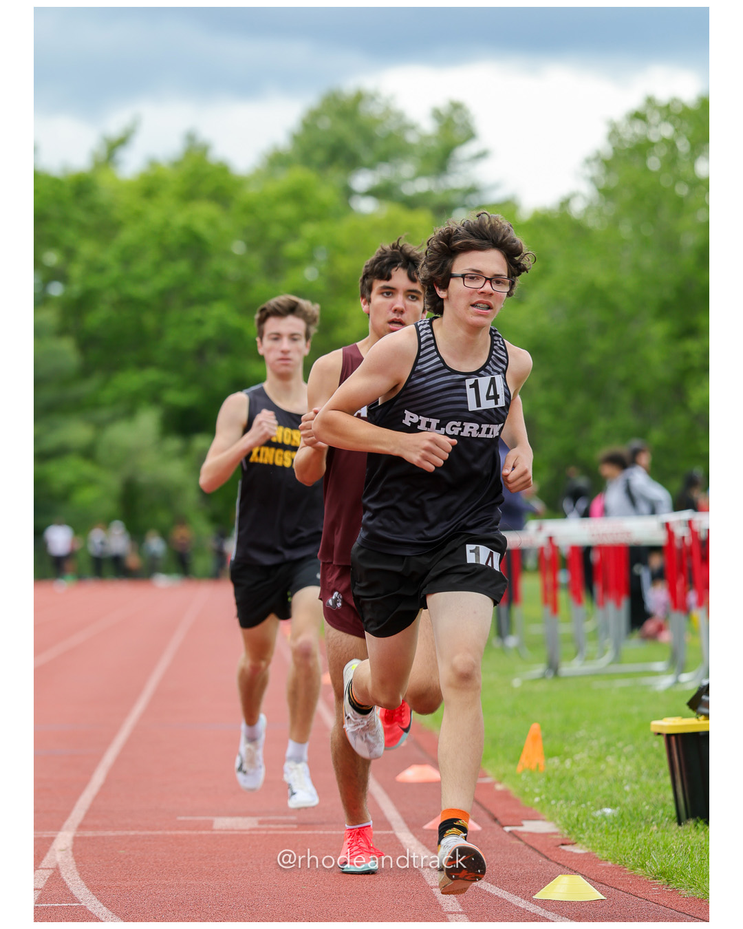 Rhode Island Outdoor Track and Field - Class A Championships - Coventry RI – RI High School Outdoor Track and Field – May 24, 2025 – Covent…