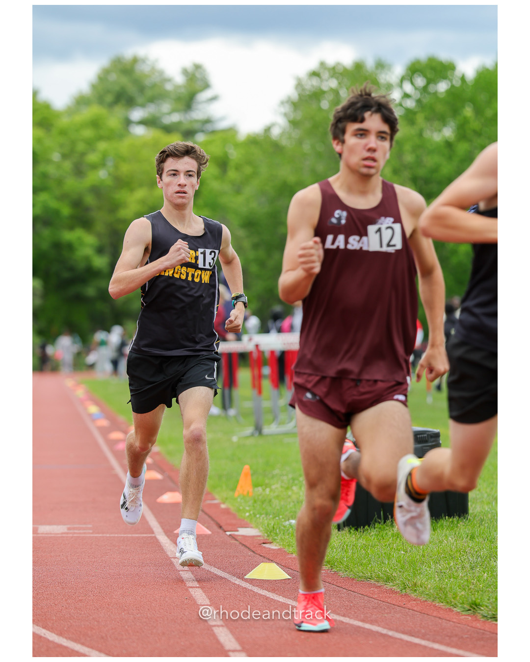 Rhode Island Outdoor Track and Field - Class A Championships - Coventry RI – RI High School Outdoor Track and Field – May 24, 2025 – Covent…