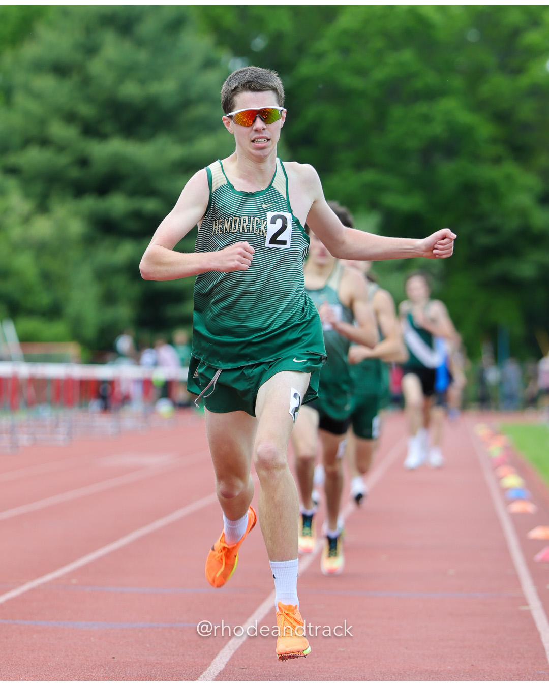 Rhode Island Outdoor Track and Field - Class A Championships - Coventry RI – RI High School Outdoor Track and Field – May 24, 2025 – Covent…