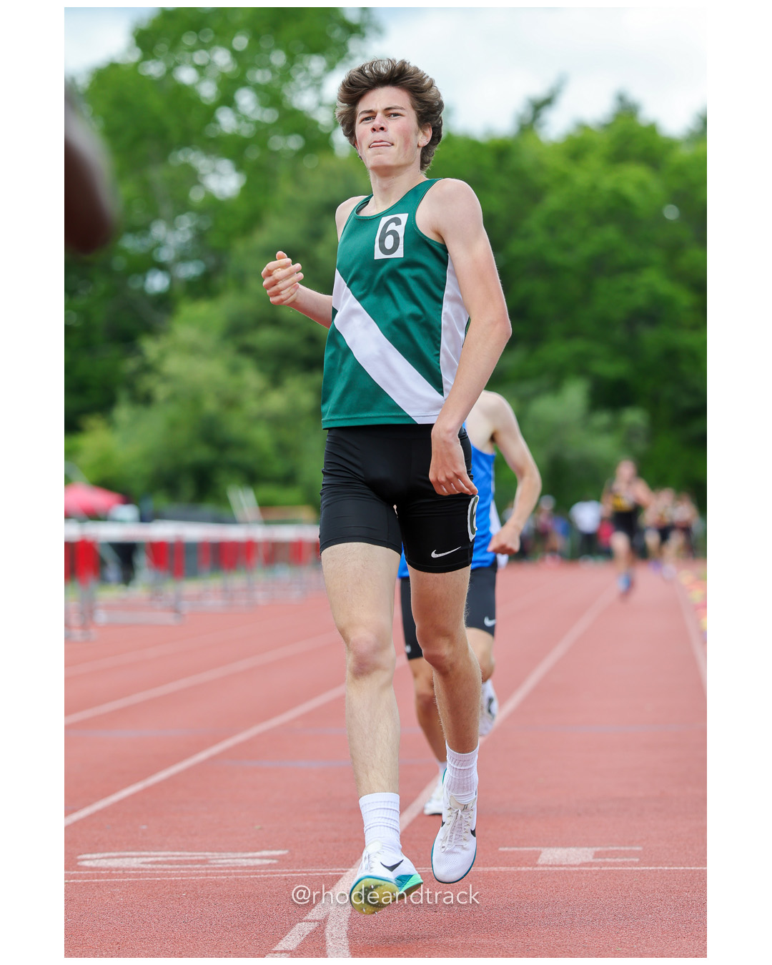 Rhode Island Outdoor Track and Field - Class A Championships - Coventry RI – RI High School Outdoor Track and Field – May 24, 2025 – Covent…