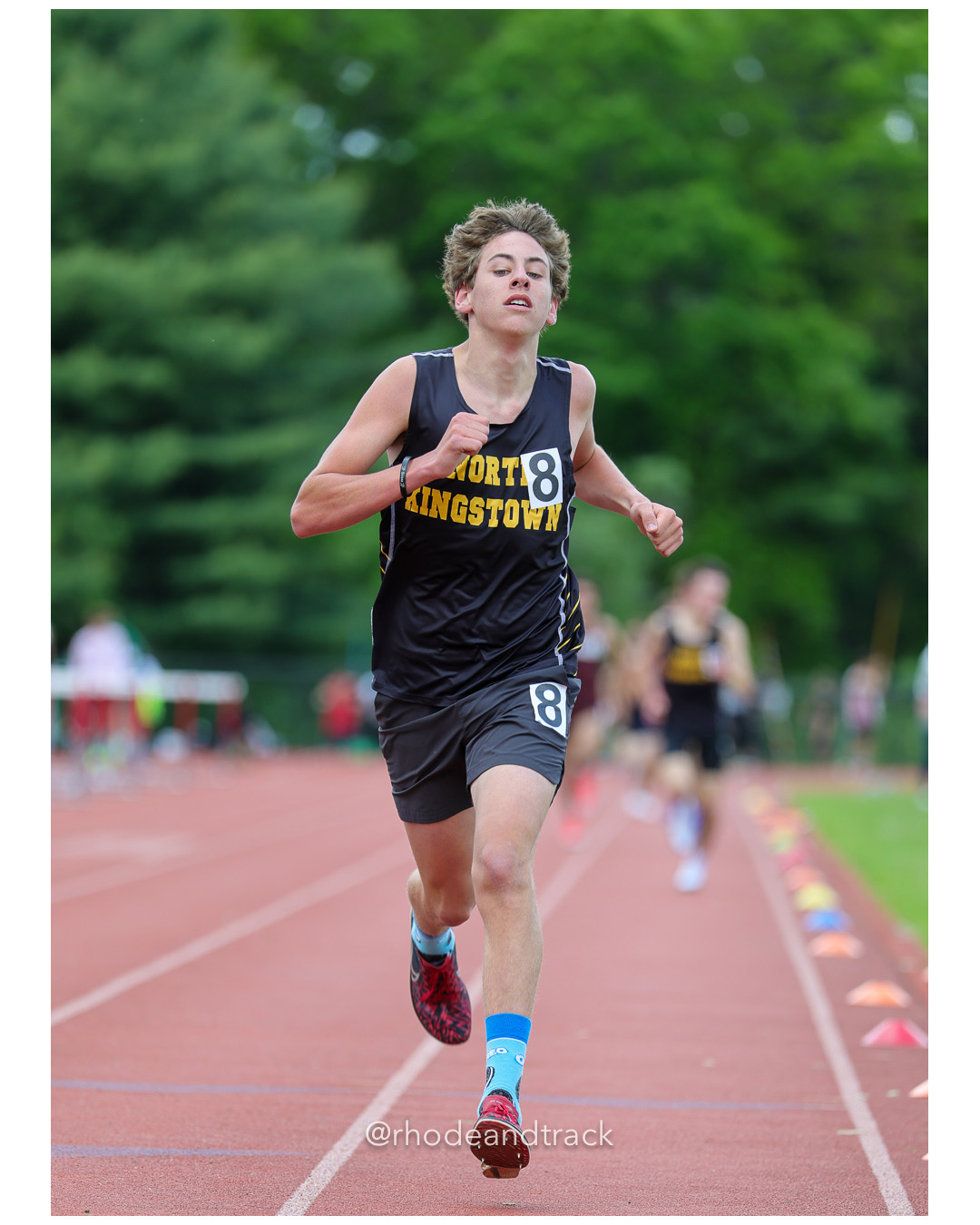 Rhode Island Outdoor Track and Field - Class A Championships - Coventry RI – RI High School Outdoor Track and Field – May 24, 2025 – Covent…