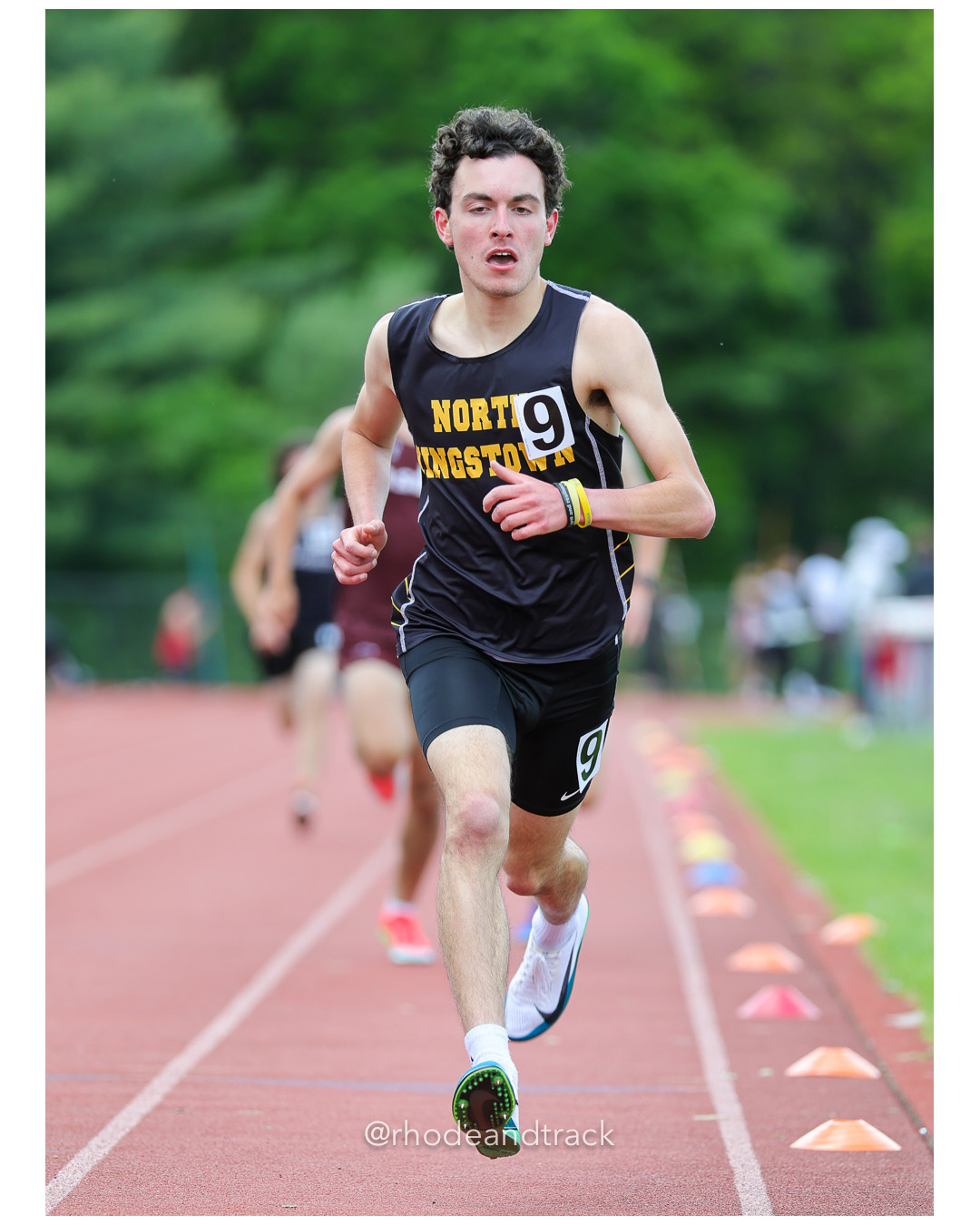 Rhode Island Outdoor Track and Field - Class A Championships - Coventry RI – RI High School Outdoor Track and Field – May 24, 2025 – Covent…