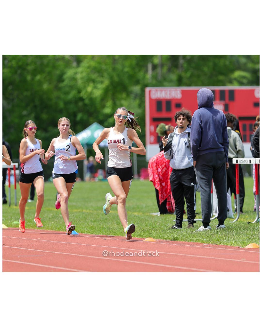 Rhode Island Outdoor Track and Field - Class A Championships - Coventry RI – RI High School Outdoor Track and Field – May 24, 2025 – Covent…