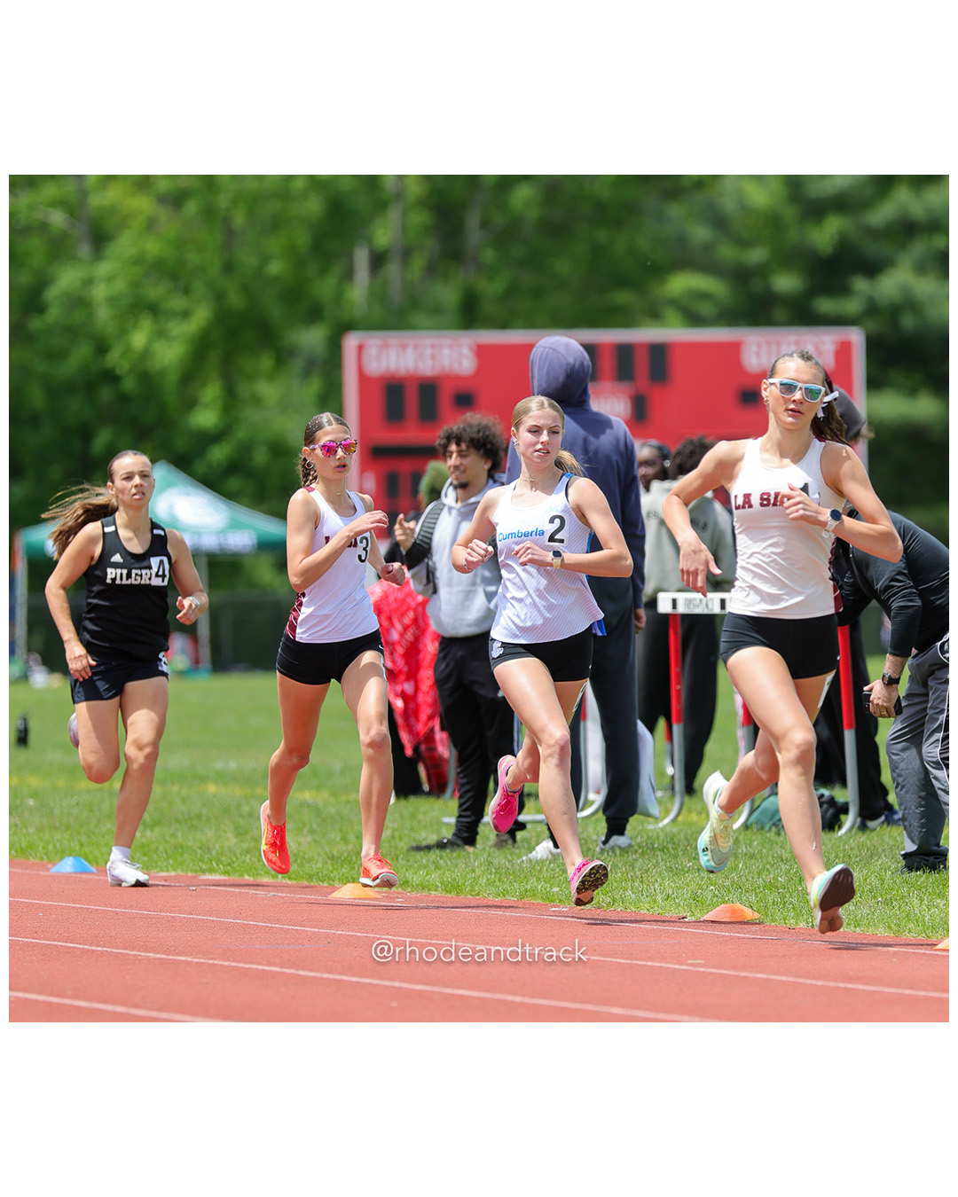 Rhode Island Outdoor Track and Field - Class A Championships - Coventry RI – RI High School Outdoor Track and Field – May 24, 2025 – Covent…