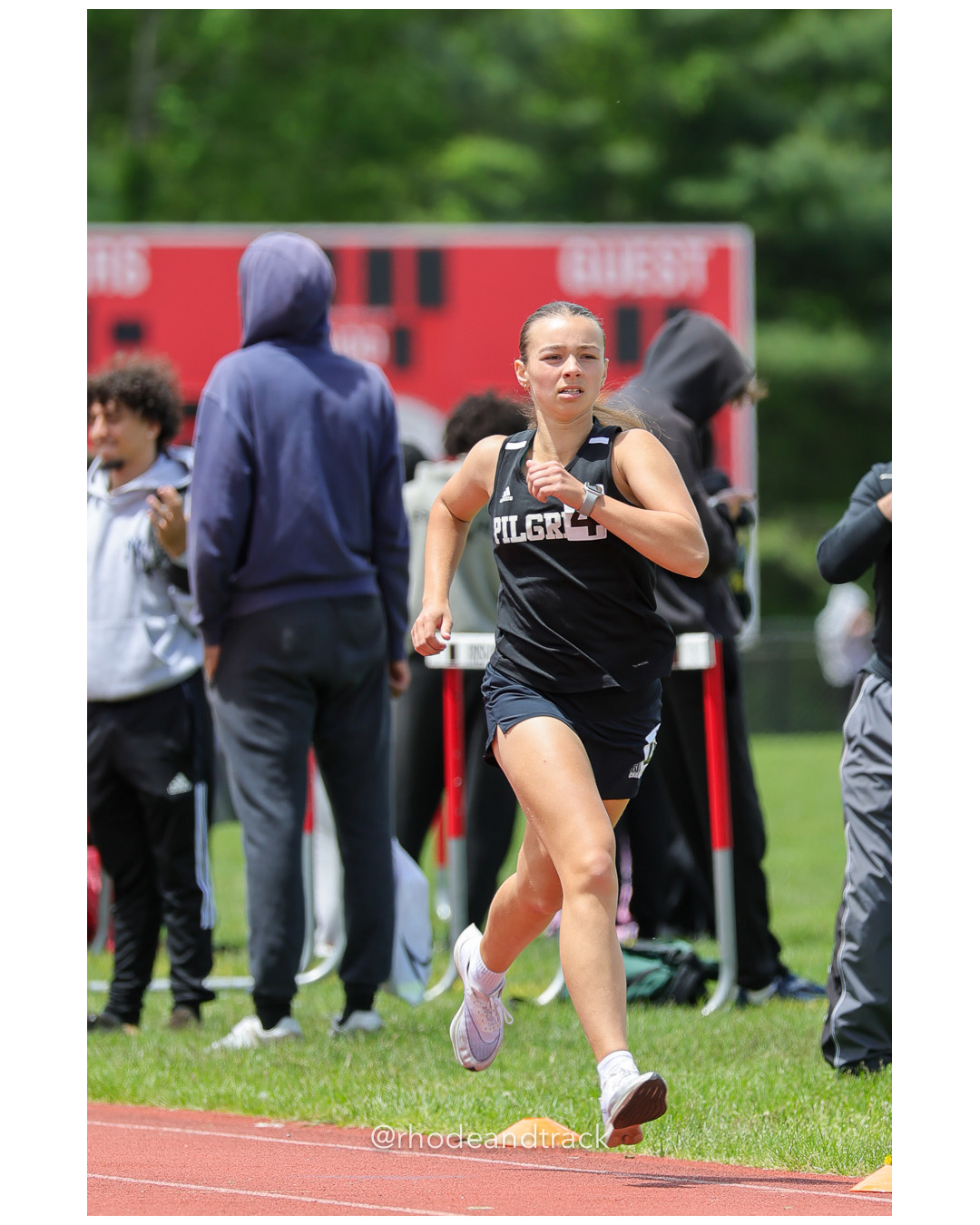 Rhode Island Outdoor Track and Field - Class A Championships - Coventry RI – RI High School Outdoor Track and Field – May 24, 2025 – Covent…