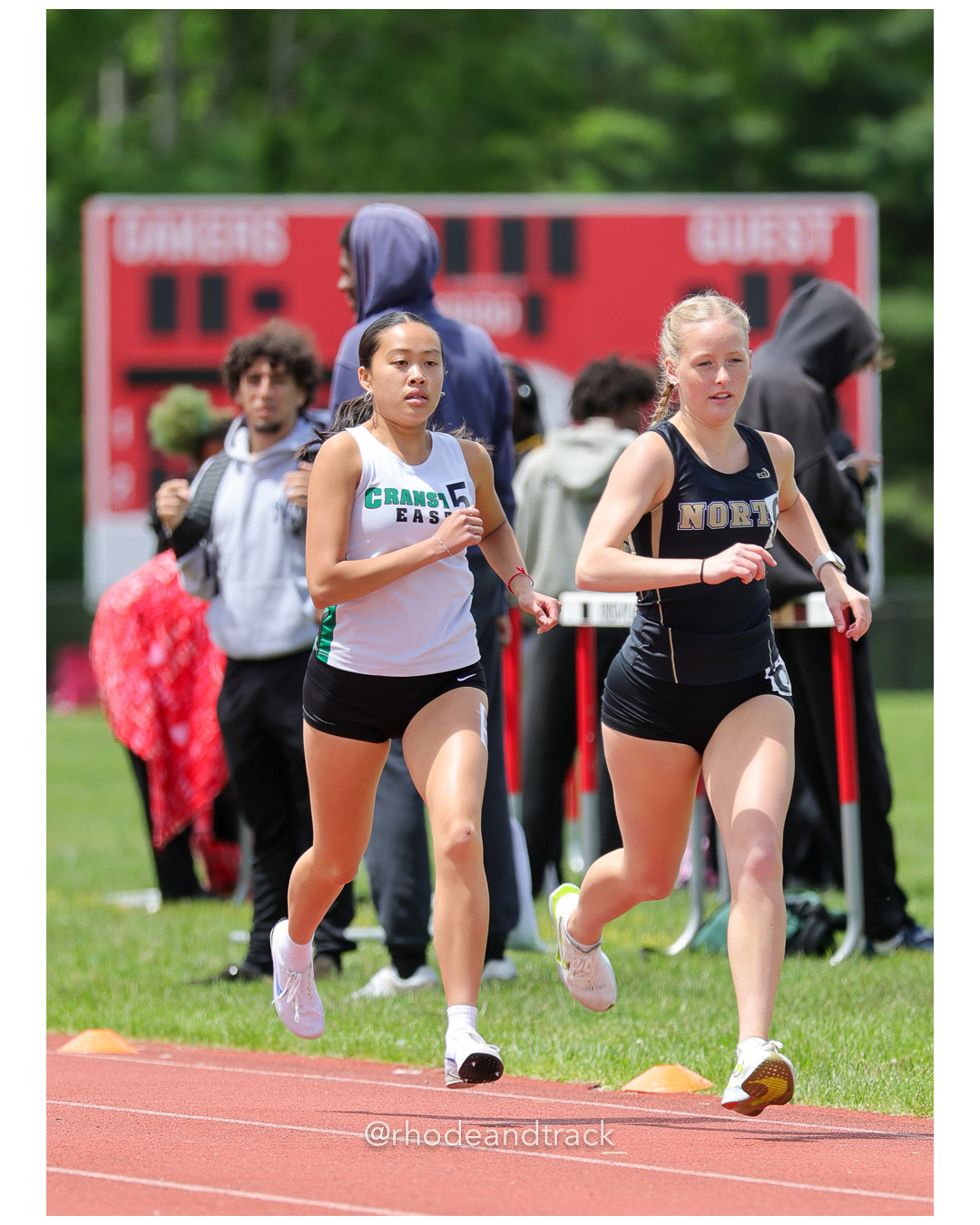 Rhode Island Outdoor Track and Field - Class A Championships - Coventry RI – RI High School Outdoor Track and Field – May 24, 2025 – Covent…