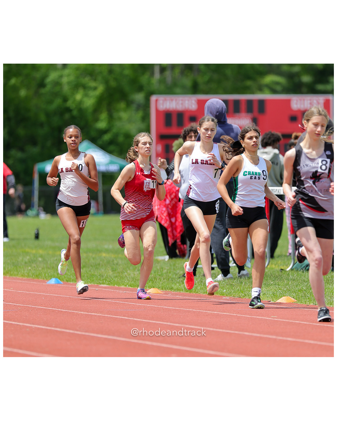 Rhode Island Outdoor Track and Field - Class A Championships - Coventry RI – RI High School Outdoor Track and Field – May 24, 2025 – Covent…