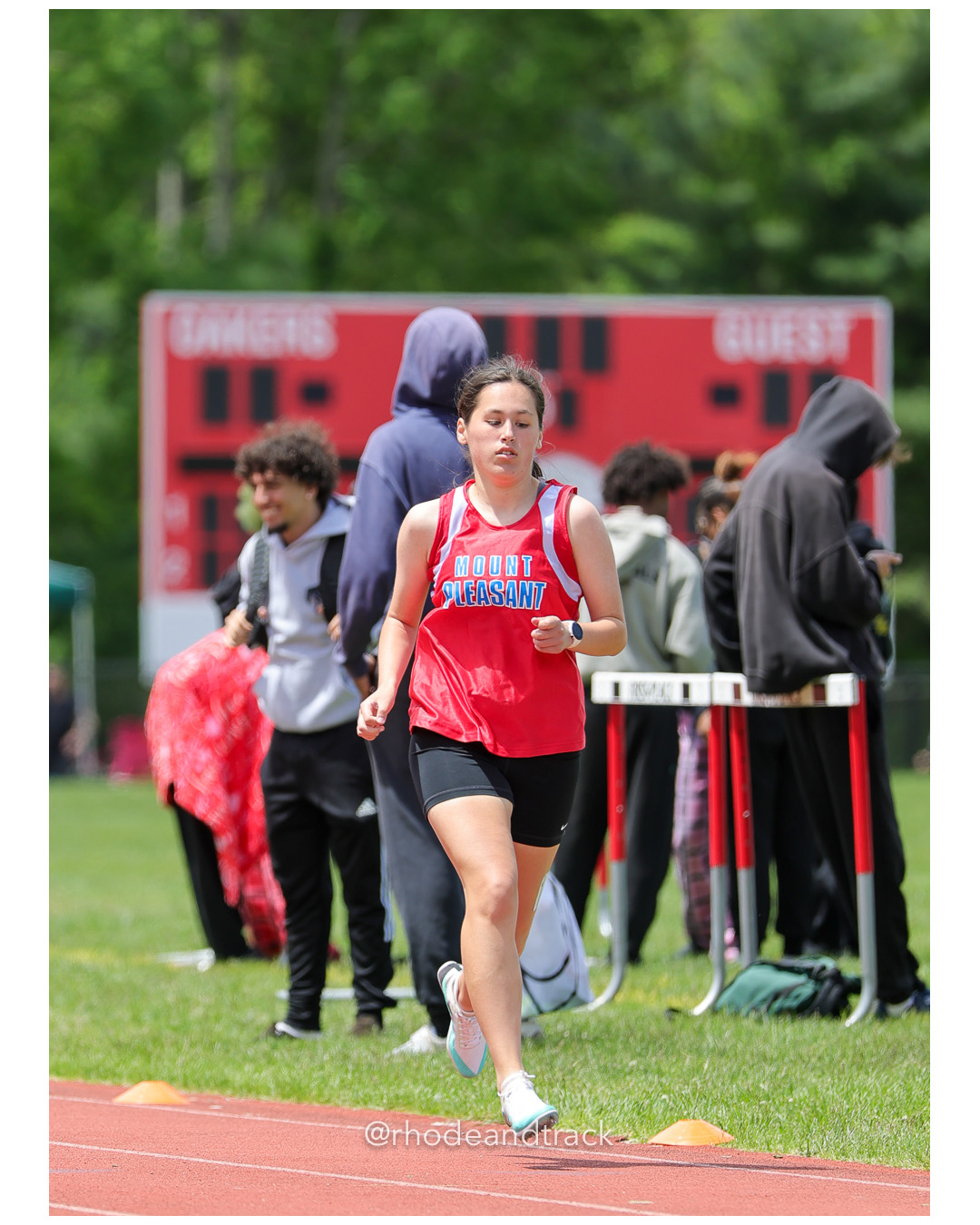 Rhode Island Outdoor Track and Field - Class A Championships - Coventry RI – RI High School Outdoor Track and Field – May 24, 2025 – Covent…