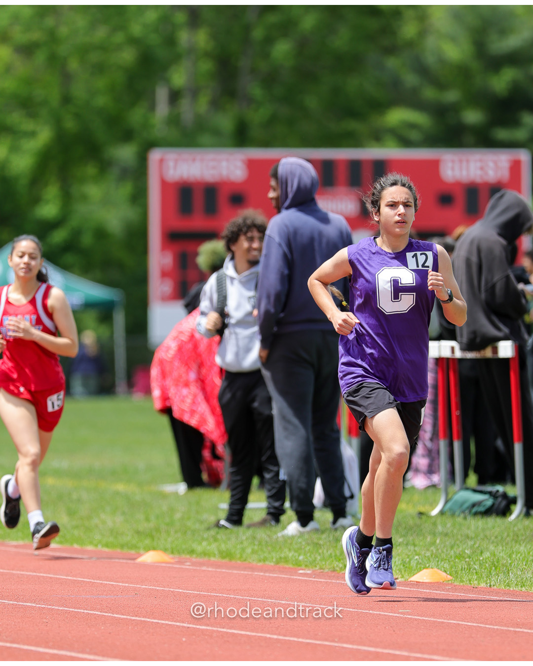 Rhode Island Outdoor Track and Field - Class A Championships - Coventry RI – RI High School Outdoor Track and Field – May 24, 2025 – Covent…