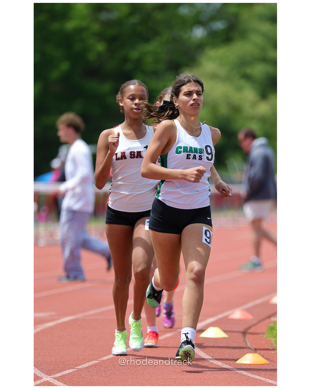 Rhode Island Outdoor Track and Field - Class A Championships - Coventry RI – RI High School Outdoor Track and Field – May 24, 2025 – Covent…