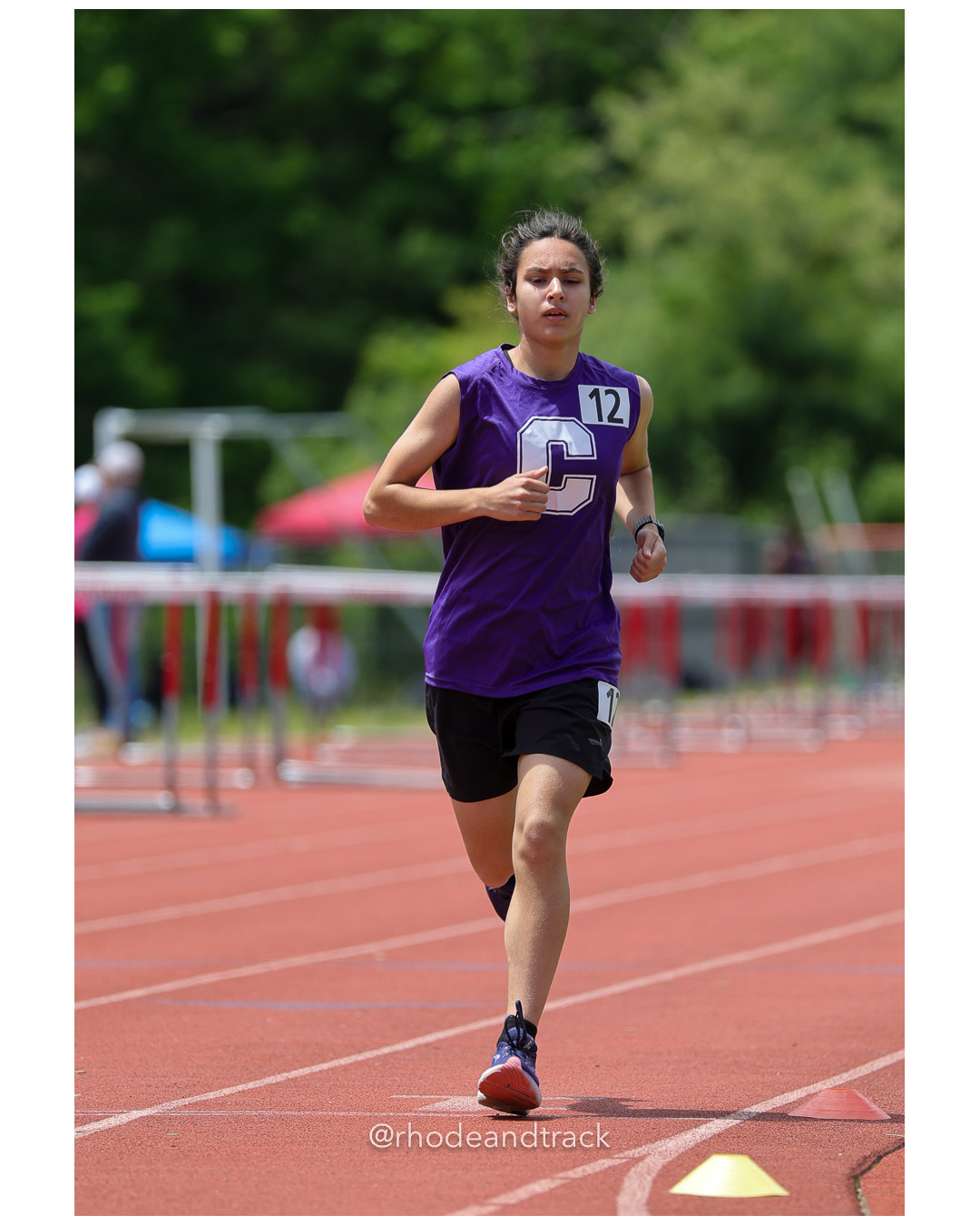 Rhode Island Outdoor Track and Field - Class A Championships - Coventry RI – RI High School Outdoor Track and Field – May 24, 2025 – Covent…