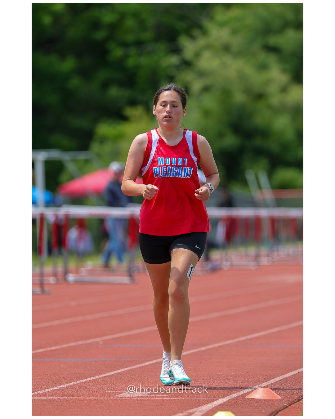 Rhode Island Outdoor Track and Field - Class A Championships - Coventry RI – RI High School Outdoor Track and Field – May 24, 2025 – Covent…