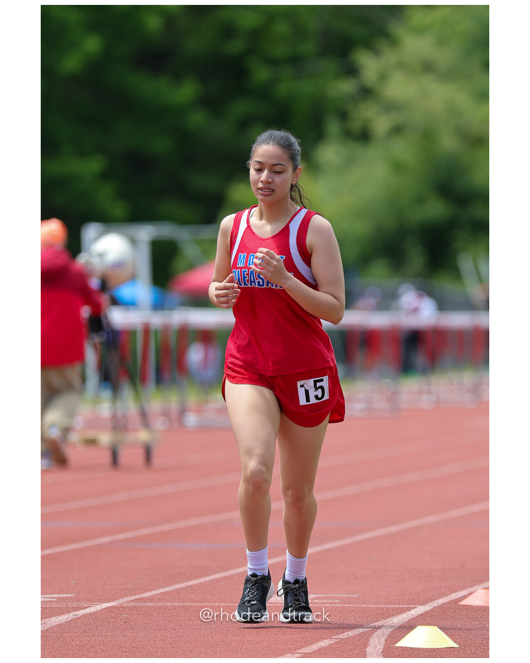 Rhode Island Outdoor Track and Field - Class A Championships - Coventry RI – RI High School Outdoor Track and Field – May 24, 2025 – Covent…