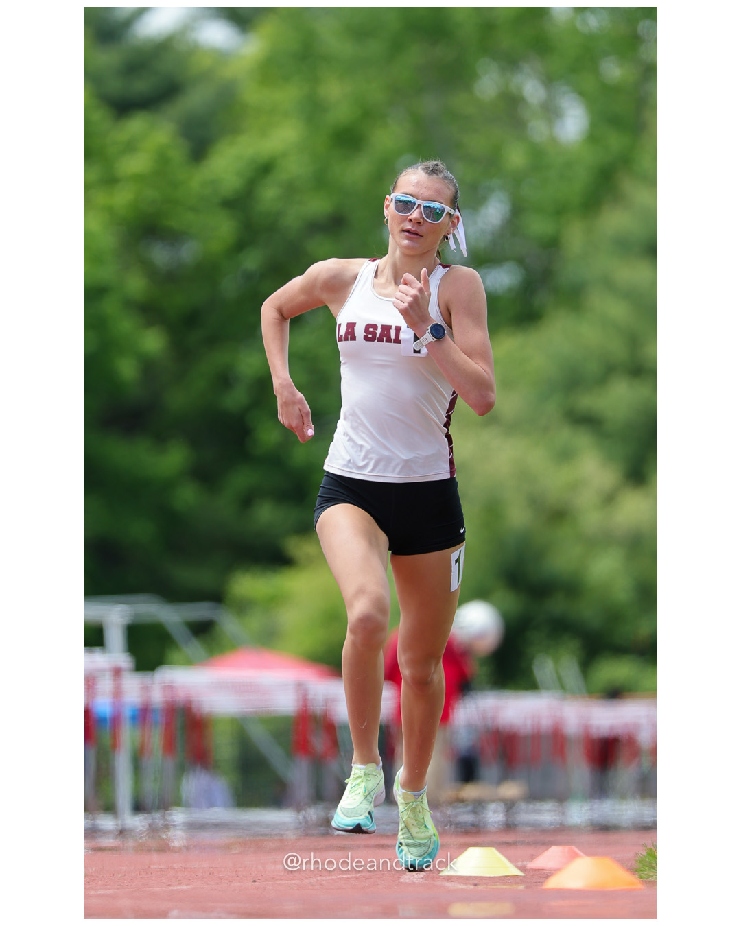 Rhode Island Outdoor Track and Field - Class A Championships - Coventry RI – RI High School Outdoor Track and Field – May 24, 2025 – Covent…