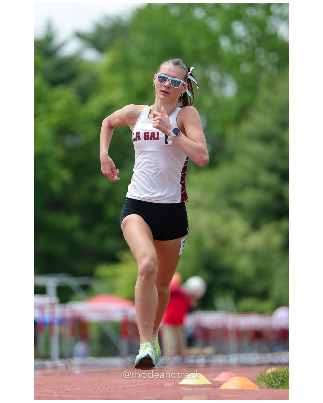 Rhode Island Outdoor Track and Field - Class A Championships - Coventry RI – RI High School Outdoor Track and Field – May 24, 2025 – Covent…