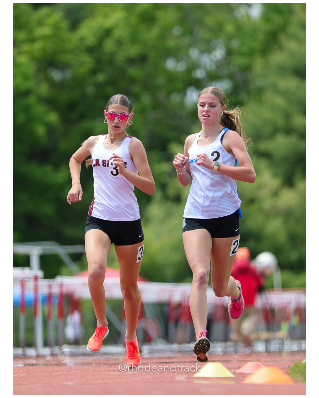 Rhode Island Outdoor Track and Field - Class A Championships - Coventry RI – RI High School Outdoor Track and Field – May 24, 2025 – Covent…