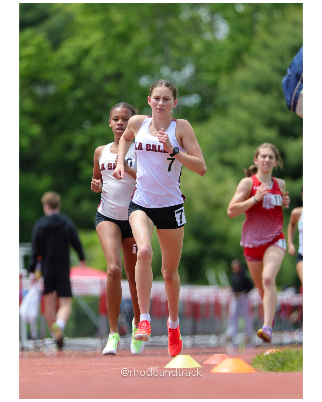 Rhode Island Outdoor Track and Field - Class A Championships - Coventry RI – RI High School Outdoor Track and Field – May 24, 2025 – Covent…