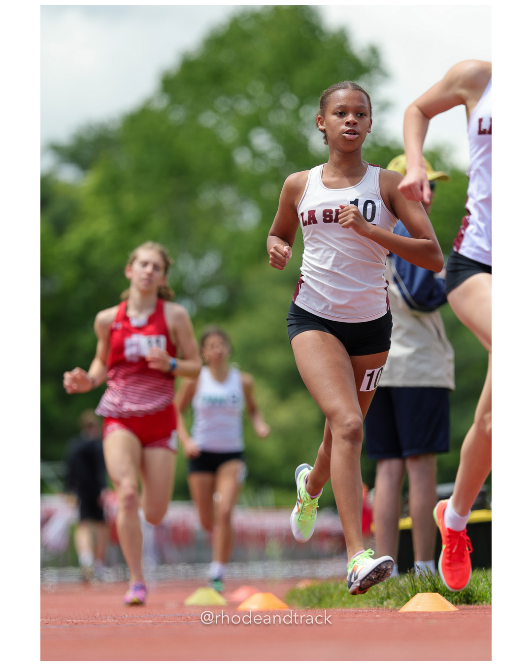 Rhode Island Outdoor Track and Field - Class A Championships - Coventry RI – RI High School Outdoor Track and Field – May 24, 2025 – Covent…