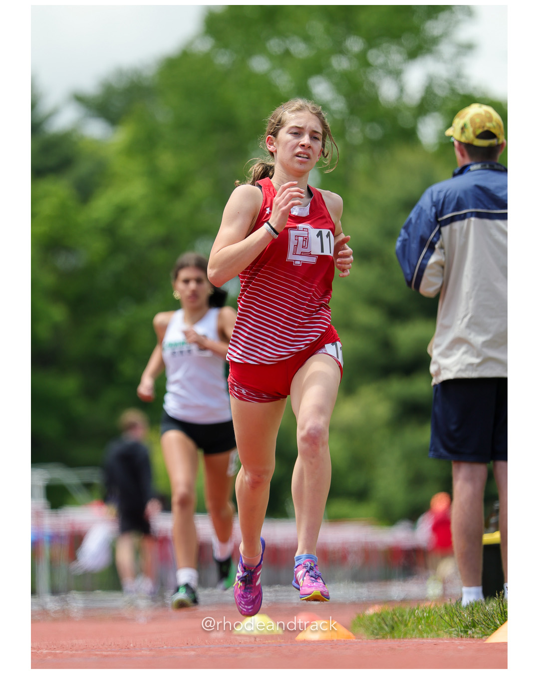 Rhode Island Outdoor Track and Field - Class A Championships - Coventry RI – RI High School Outdoor Track and Field – May 24, 2025 – Covent…