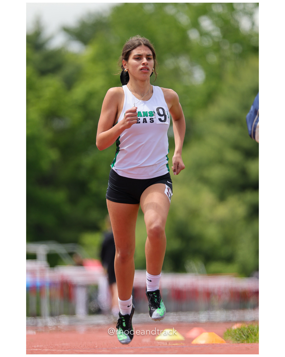 Rhode Island Outdoor Track and Field - Class A Championships - Coventry RI – RI High School Outdoor Track and Field – May 24, 2025 – Covent…