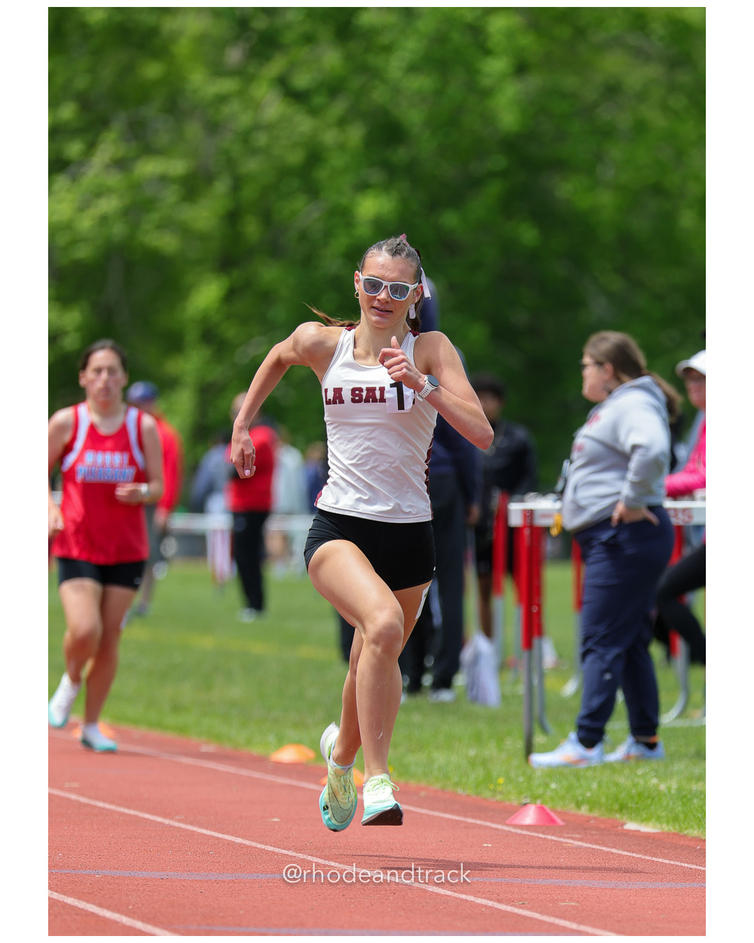 Rhode Island Outdoor Track and Field - Class A Championships - Coventry RI – RI High School Outdoor Track and Field – May 24, 2025 – Covent…