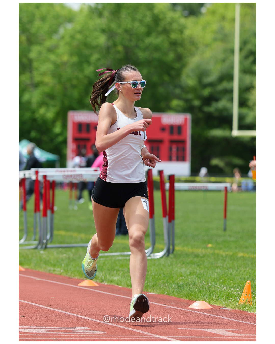 Rhode Island Outdoor Track and Field - Class A Championships - Coventry RI – RI High School Outdoor Track and Field – May 24, 2025 – Covent…