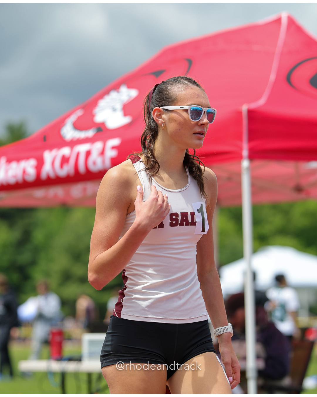 Rhode Island Outdoor Track and Field - Class A Championships - Coventry RI – RI High School Outdoor Track and Field – May 24, 2025 – Covent…