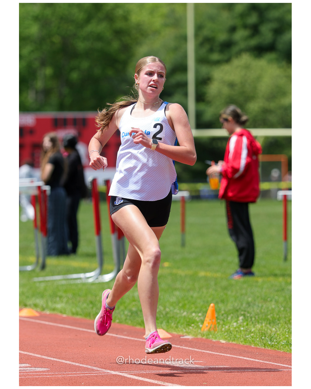 Rhode Island Outdoor Track and Field - Class A Championships - Coventry RI – RI High School Outdoor Track and Field – May 24, 2025 – Covent…