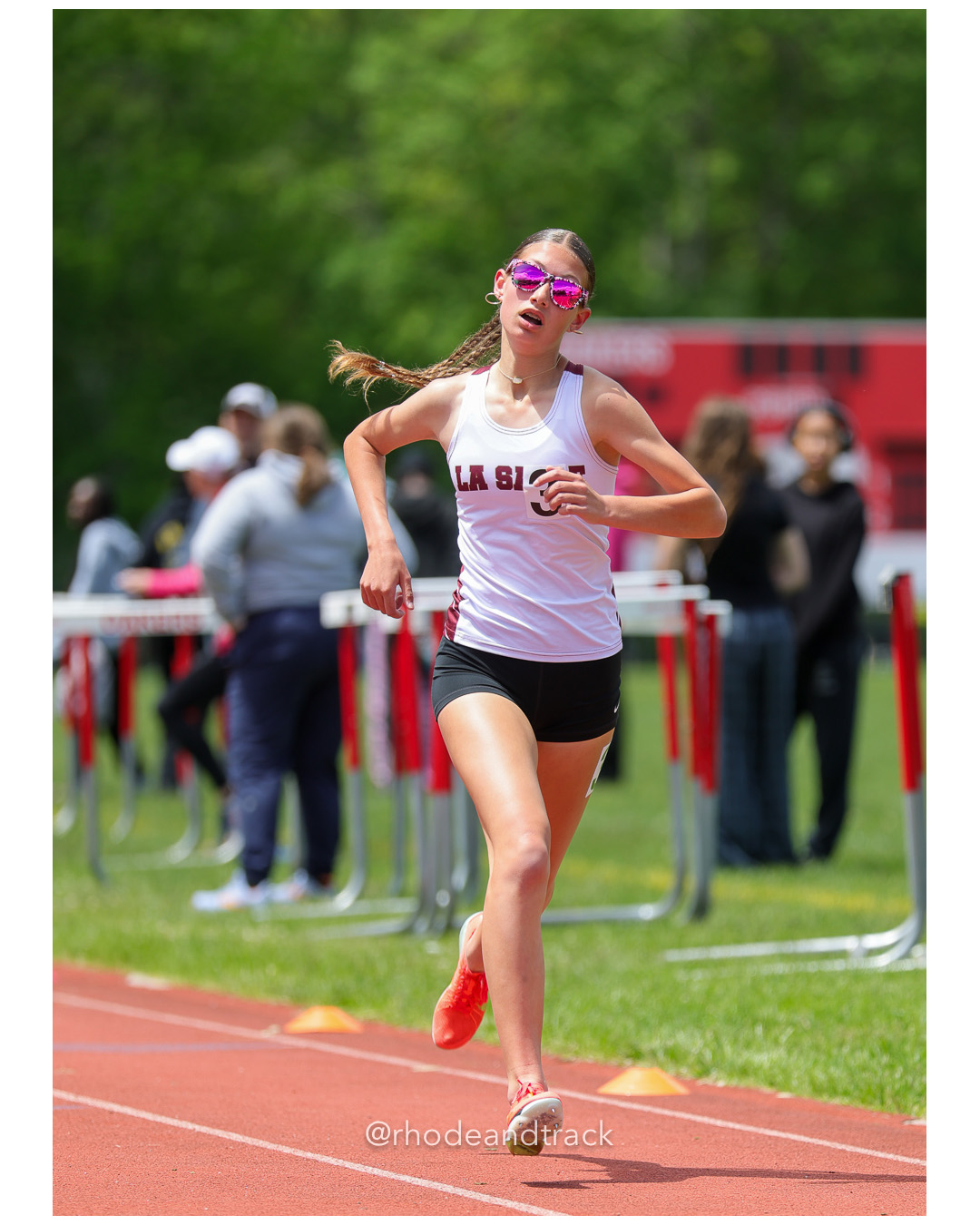 Rhode Island Outdoor Track and Field - Class A Championships - Coventry RI – RI High School Outdoor Track and Field – May 24, 2025 – Covent…