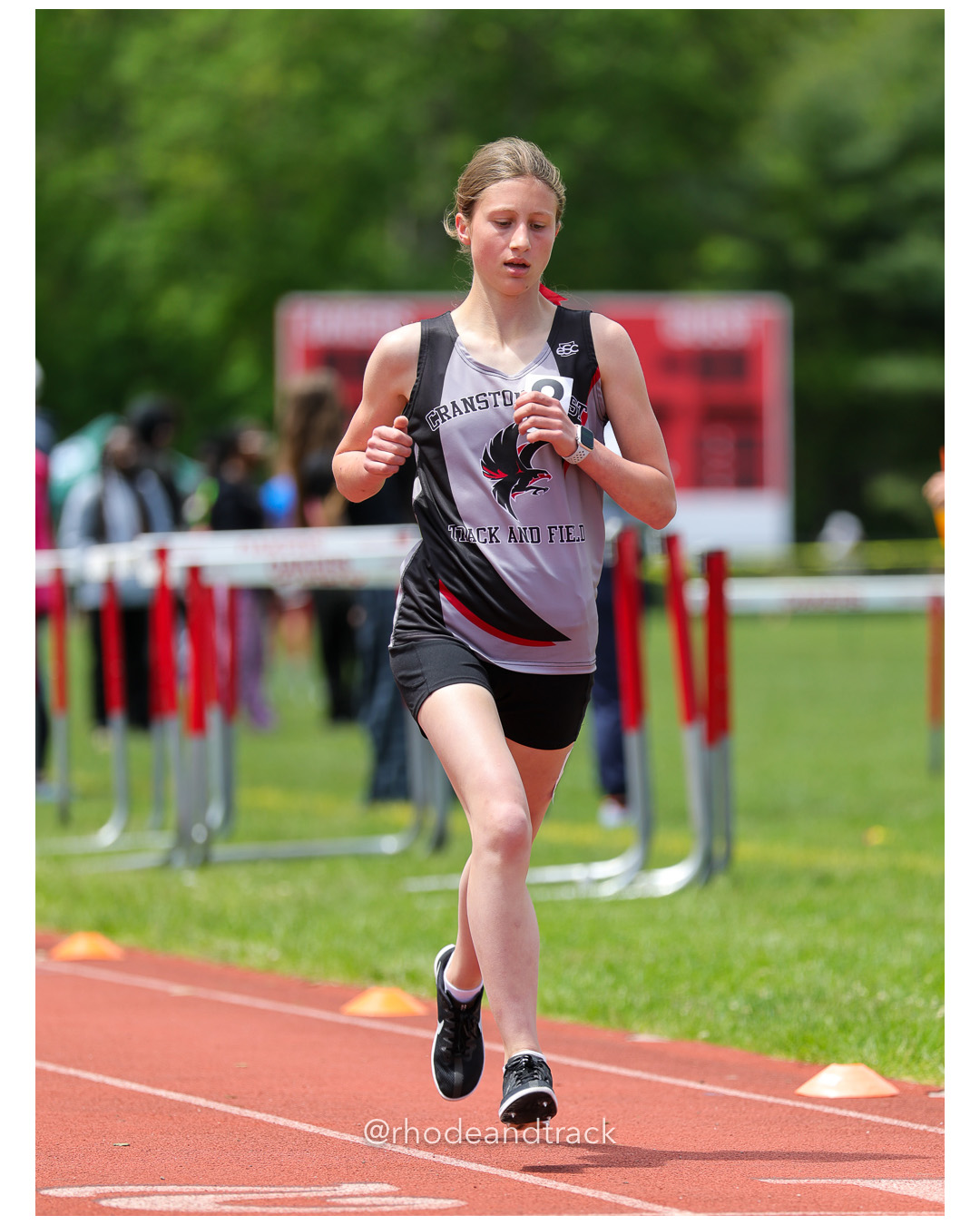 Rhode Island Outdoor Track and Field - Class A Championships - Coventry RI – RI High School Outdoor Track and Field – May 24, 2025 – Covent…