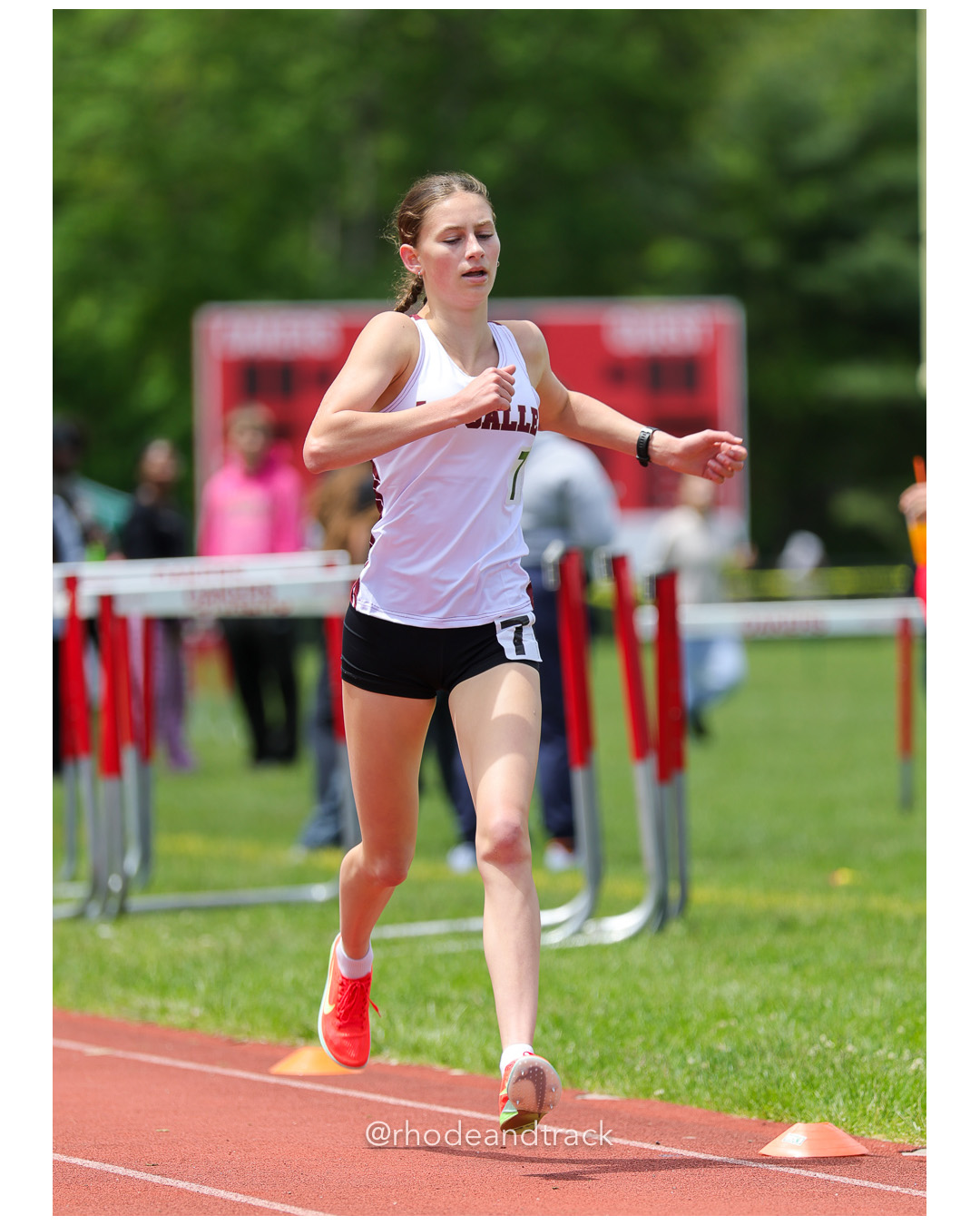 Rhode Island Outdoor Track and Field - Class A Championships - Coventry RI – RI High School Outdoor Track and Field – May 24, 2025 – Covent…