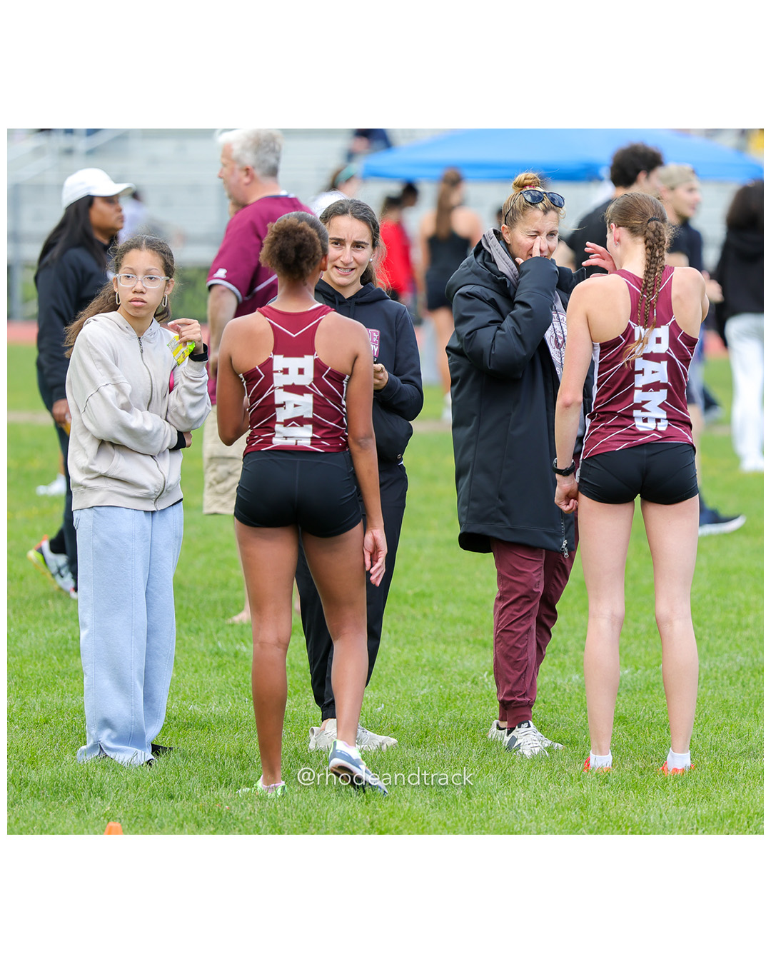 Rhode Island Outdoor Track and Field - Class A Championships - Coventry RI – RI High School Outdoor Track and Field – May 24, 2025 – Covent…
