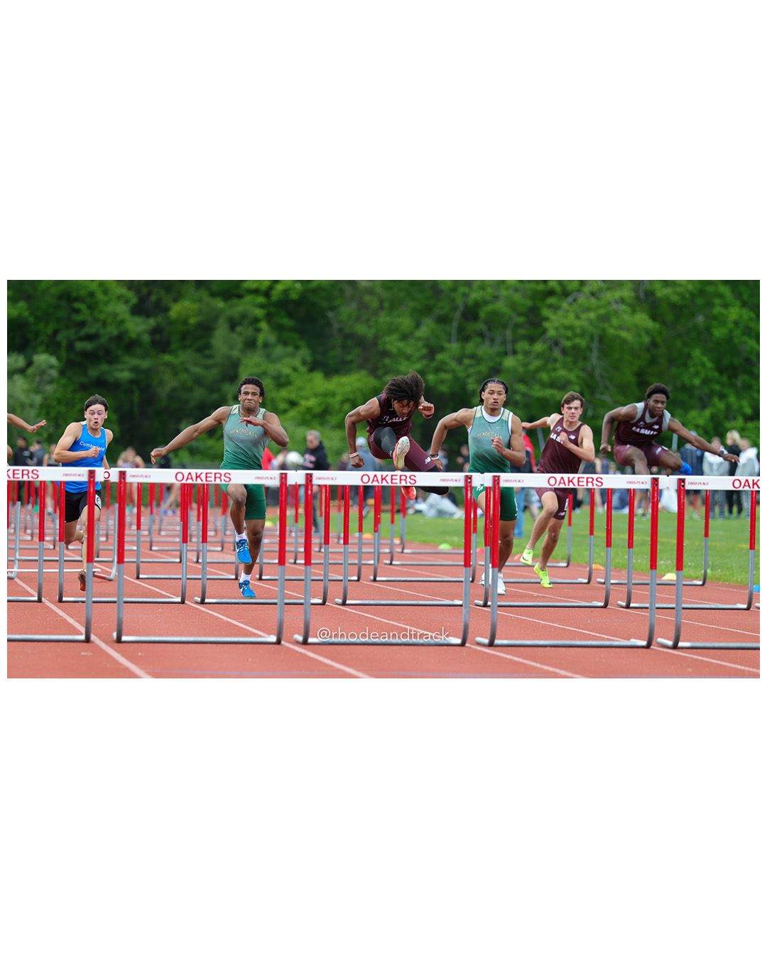 Rhode Island Outdoor Track and Field - Class A Championships - Coventry RI – RI High School Outdoor Track and Field – May 24, 2025 – Covent…