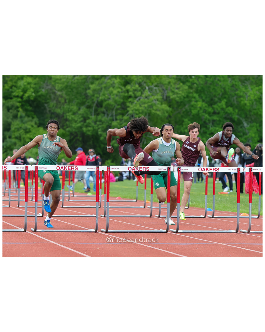 Rhode Island Outdoor Track and Field - Class A Championships - Coventry RI – RI High School Outdoor Track and Field – May 24, 2025 – Covent…