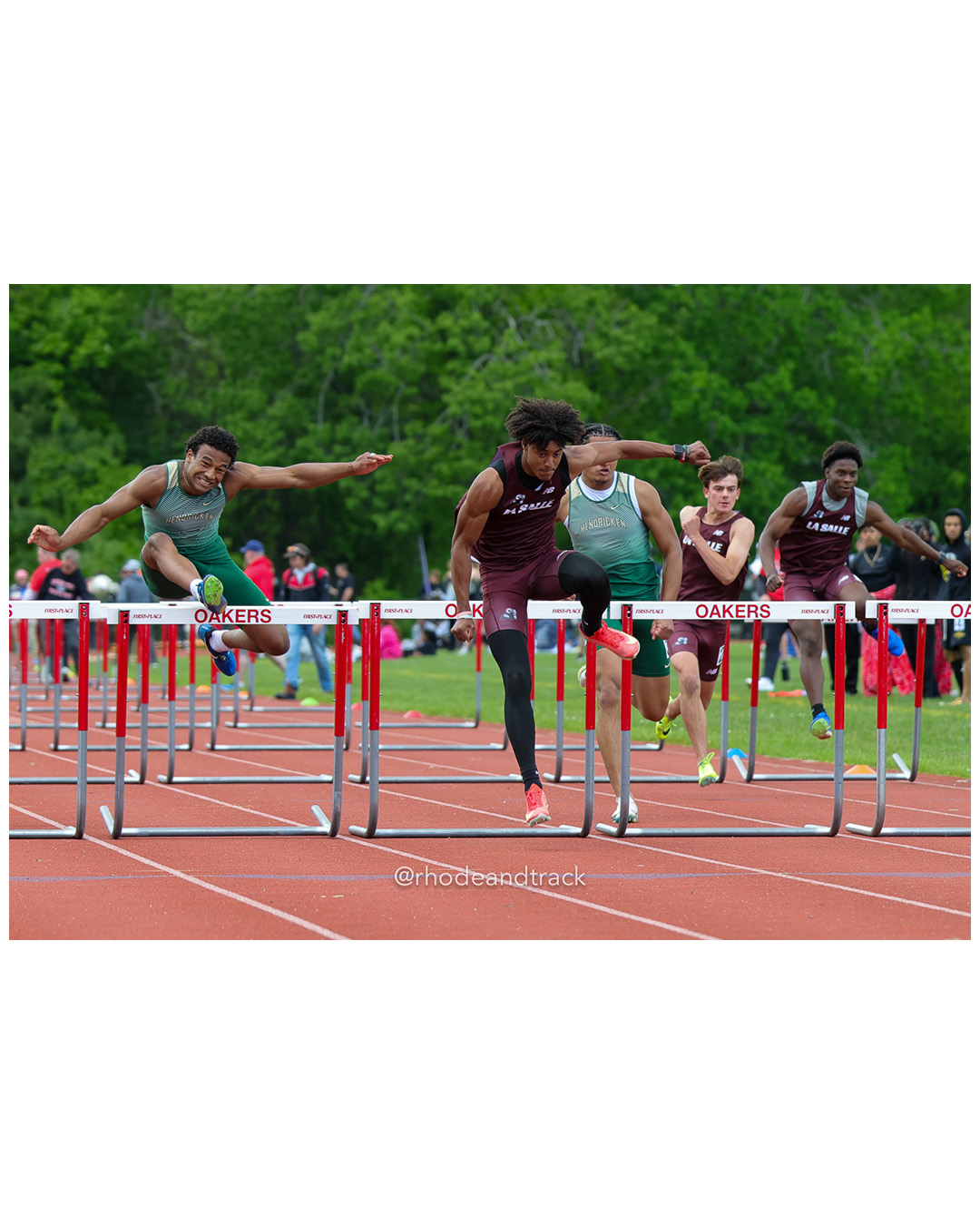 Rhode Island Outdoor Track and Field - Class A Championships - Coventry RI – RI High School Outdoor Track and Field – May 24, 2025 – Covent…