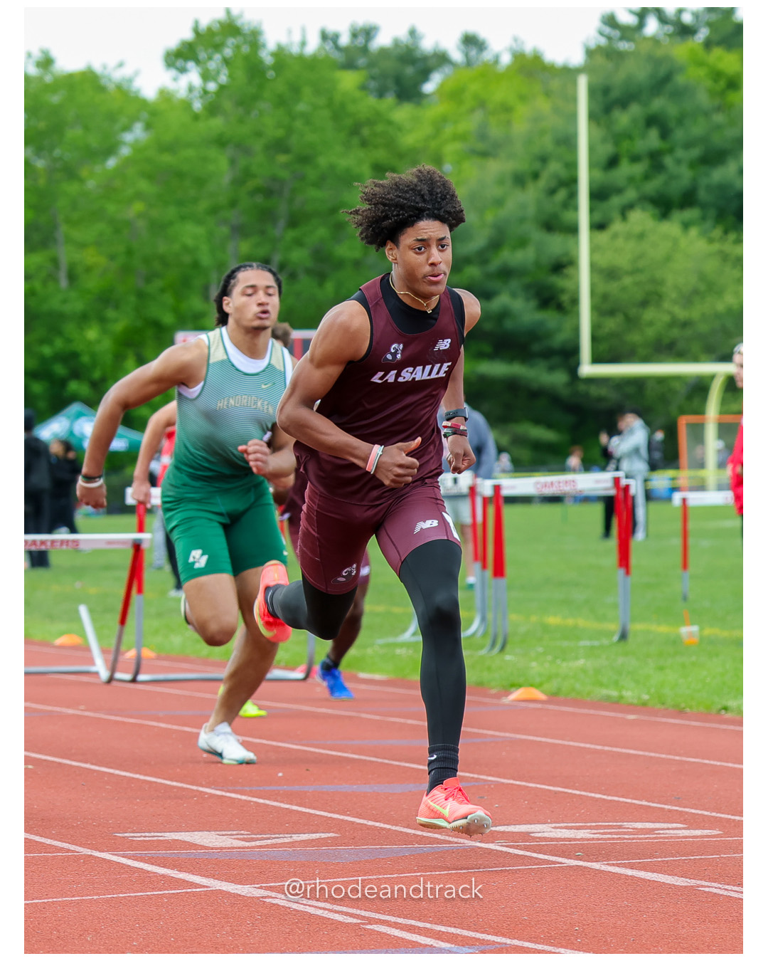 Rhode Island Outdoor Track and Field - Class A Championships - Coventry RI – RI High School Outdoor Track and Field – May 24, 2025 – Covent…