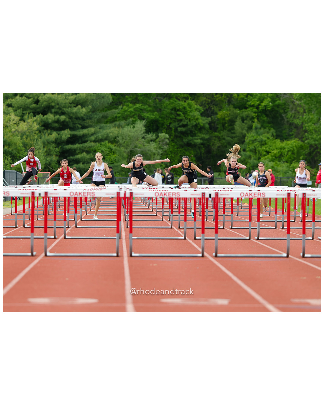Rhode Island Outdoor Track and Field - Class A Championships - Coventry RI – RI High School Outdoor Track and Field – May 24, 2025 – Covent…