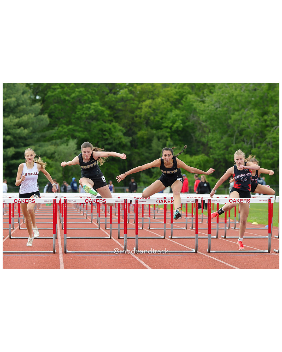 Rhode Island Outdoor Track and Field - Class A Championships - Coventry RI – RI High School Outdoor Track and Field – May 24, 2025 – Covent…