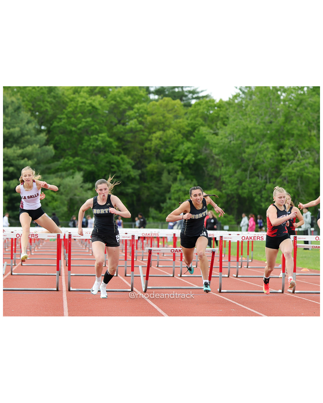 Rhode Island Outdoor Track and Field - Class A Championships - Coventry RI – RI High School Outdoor Track and Field – May 24, 2025 – Covent…