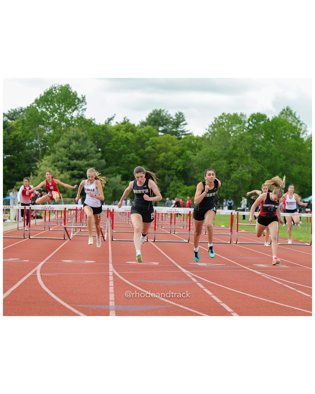 Rhode Island Outdoor Track and Field - Class A Championships - Coventry RI – RI High School Outdoor Track and Field – May 24, 2025 – Covent…
