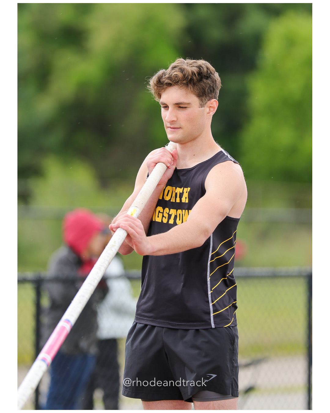 Rhode Island Outdoor Track and Field - Class A Championships - Coventry RI – RI High School Outdoor Track and Field – May 24, 2025 – Covent…