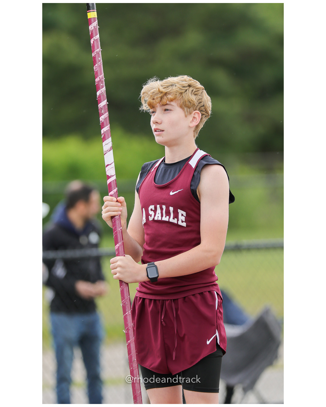 Rhode Island Outdoor Track and Field - Class A Championships - Coventry RI – RI High School Outdoor Track and Field – May 24, 2025 – Covent…