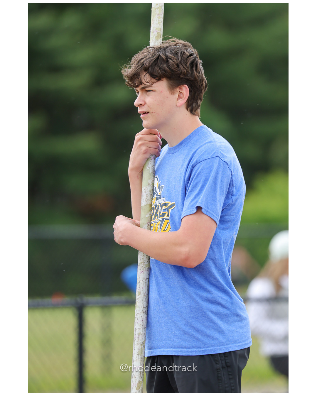 Rhode Island Outdoor Track and Field - Class A Championships - Coventry RI – RI High School Outdoor Track and Field – May 24, 2025 – Covent…