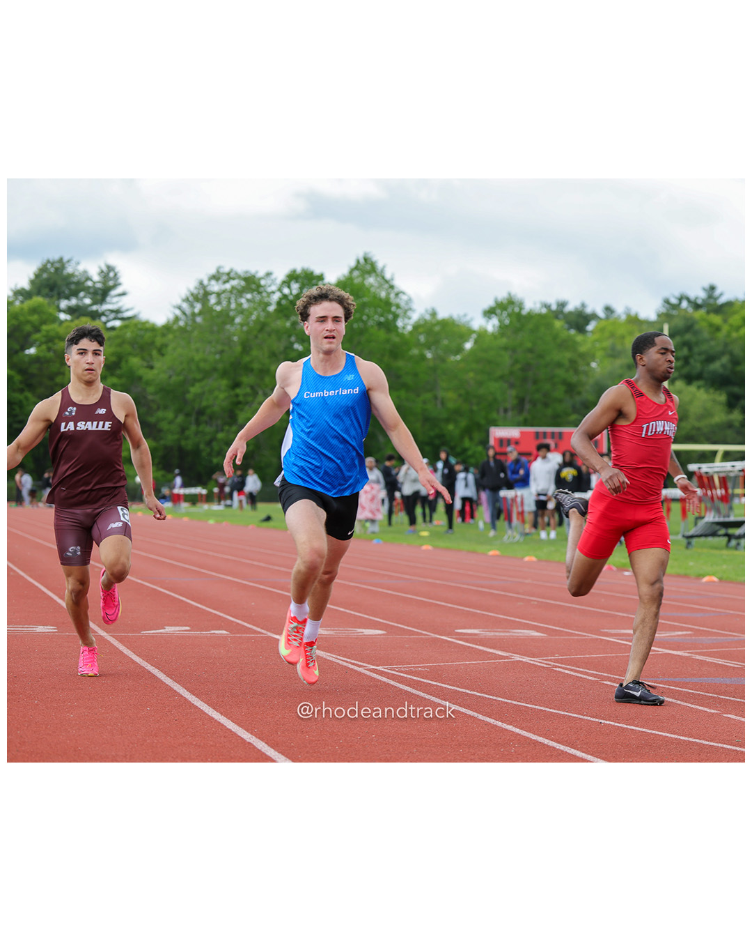 Rhode Island Outdoor Track and Field - Class A Championships - Coventry RI – RI High School Outdoor Track and Field – May 24, 2025 – Covent…