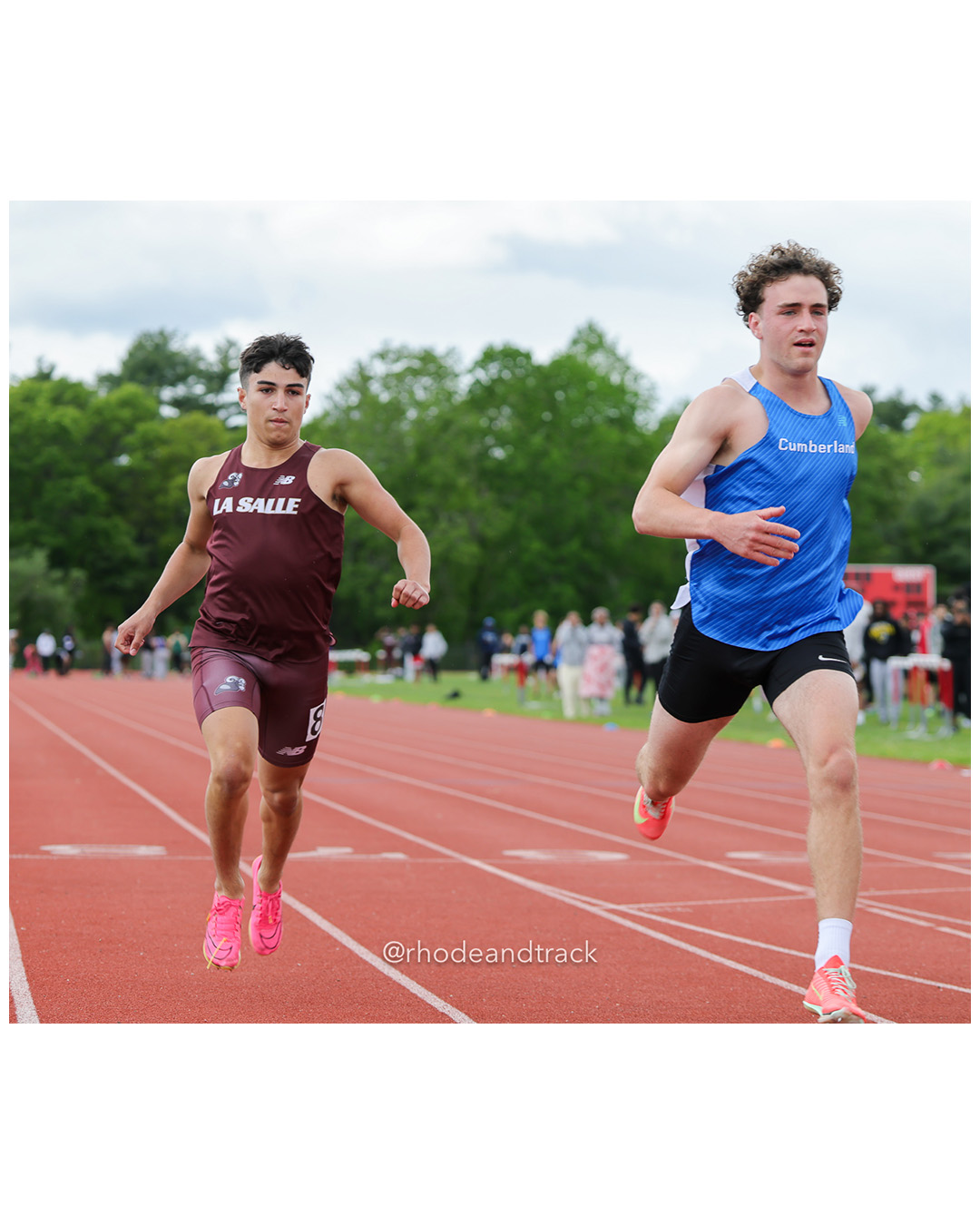 Rhode Island Outdoor Track and Field - Class A Championships - Coventry RI – RI High School Outdoor Track and Field – May 24, 2025 – Covent…