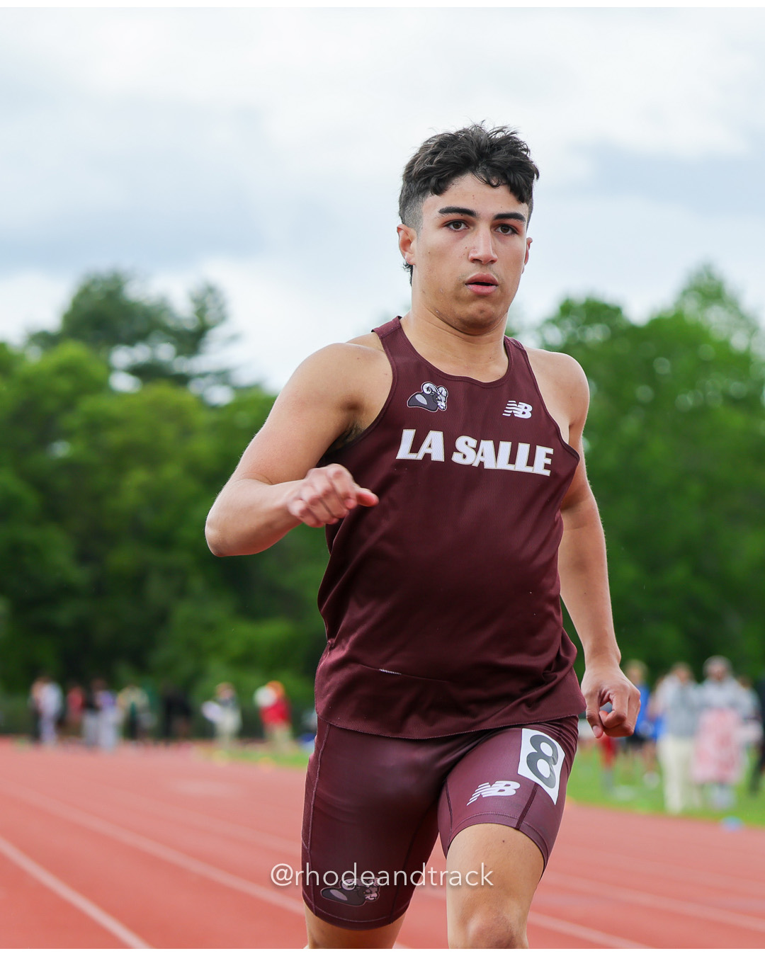 Rhode Island Outdoor Track and Field - Class A Championships - Coventry RI – RI High School Outdoor Track and Field – May 24, 2025 – Covent…